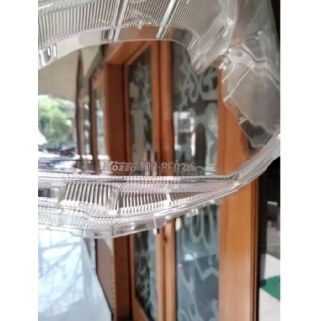 ต้นฉบับ KOITO BEAT LED HEADLIGHT GLASS MICA ใหม่ 2020 2024 GEN 1