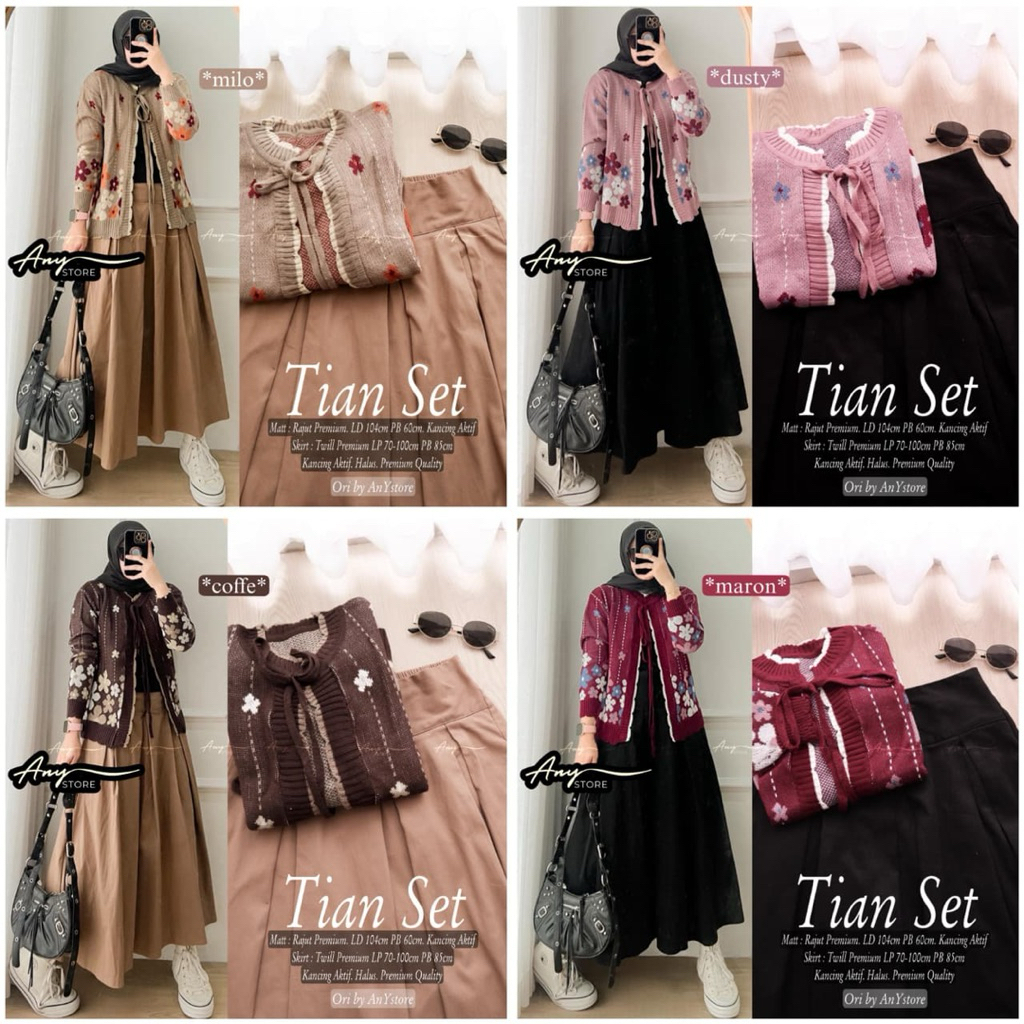 NO CANCEL• Tian Set โดยใดๆ