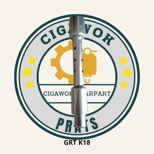 Rx king grtk18 ท่อไอเสีย