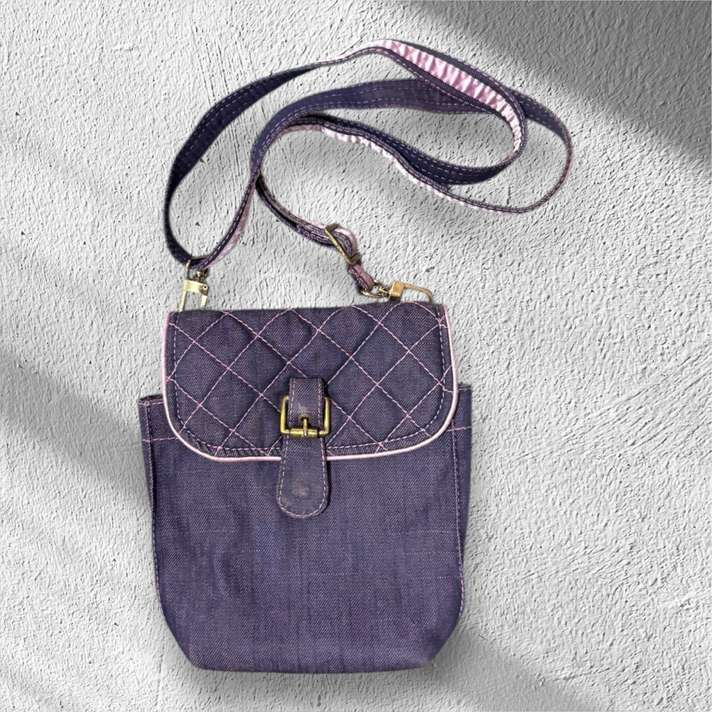 กระเป๋าสะพายข้างผู้หญิง Naraya