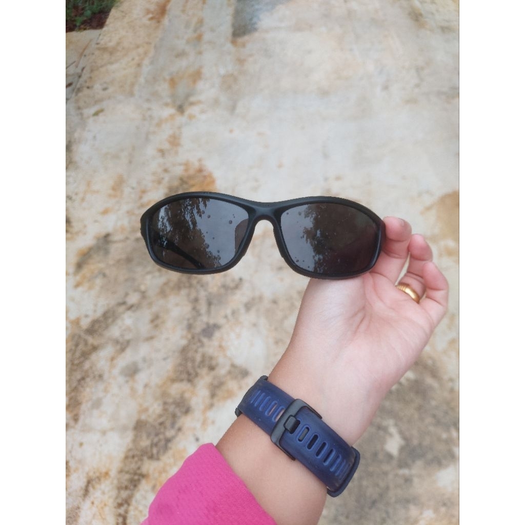 MATA ANTI-UV RUNNING GLASSES (ใหม่)