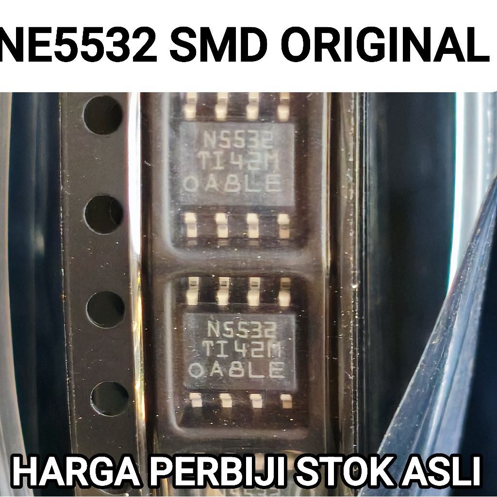 NE5532 SMD SOP8 ORIGINAL SOP-8 NE 5532