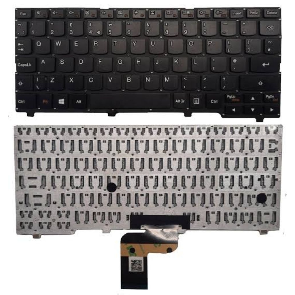 Lenovo Winbook 300e 2nd gen 2 in 1 flip 81m9 300e gen 2 คีย์บอร์ด