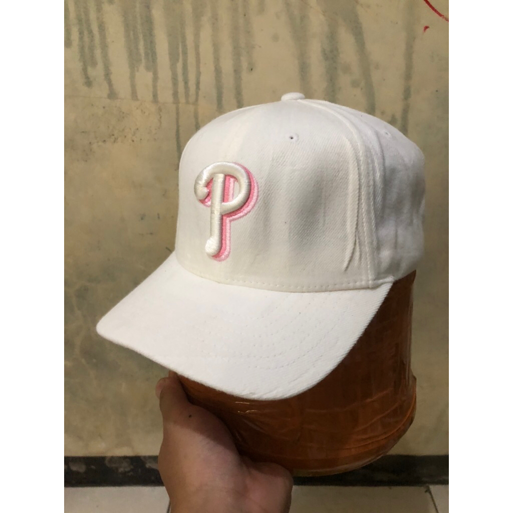 หมวกแก๊ป mlb ของแท้มือสอง