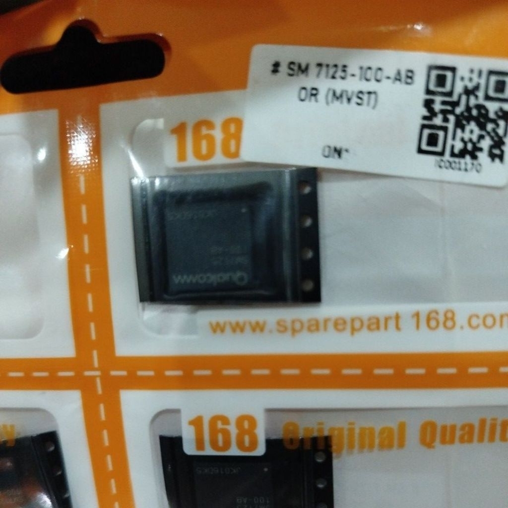 ไอซี SM 7125-100AB**