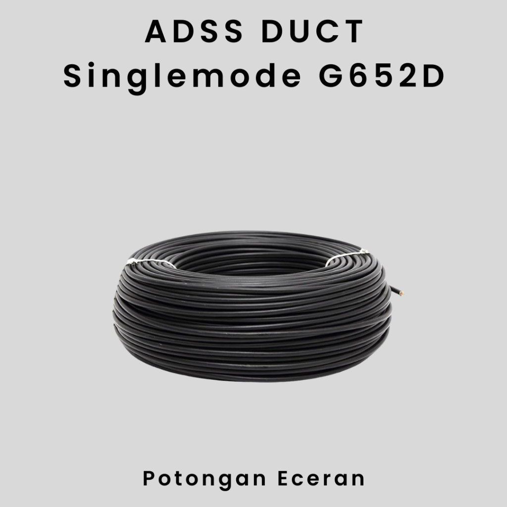 โฆษณาท่อ - สาย FO 4 คอร์ SM G652D