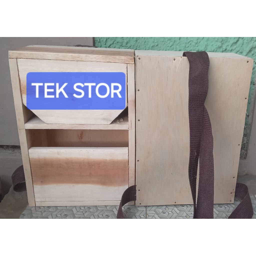 กระเป๋าพกพาสําหรับอุปกรณ์ EQUIP ไฟฟ้าช็อต