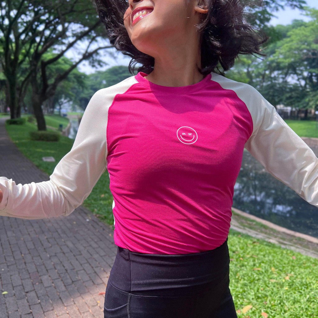 [MADE FOR WOMEN] Twogether Series~ ทูโทน แรงเดียว | แขนยาว | แขนสั้น แขนสั้น