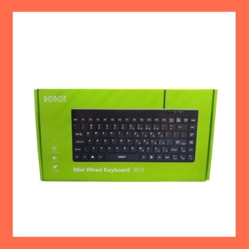 Robot rk10 Mini Wireless Keyboard