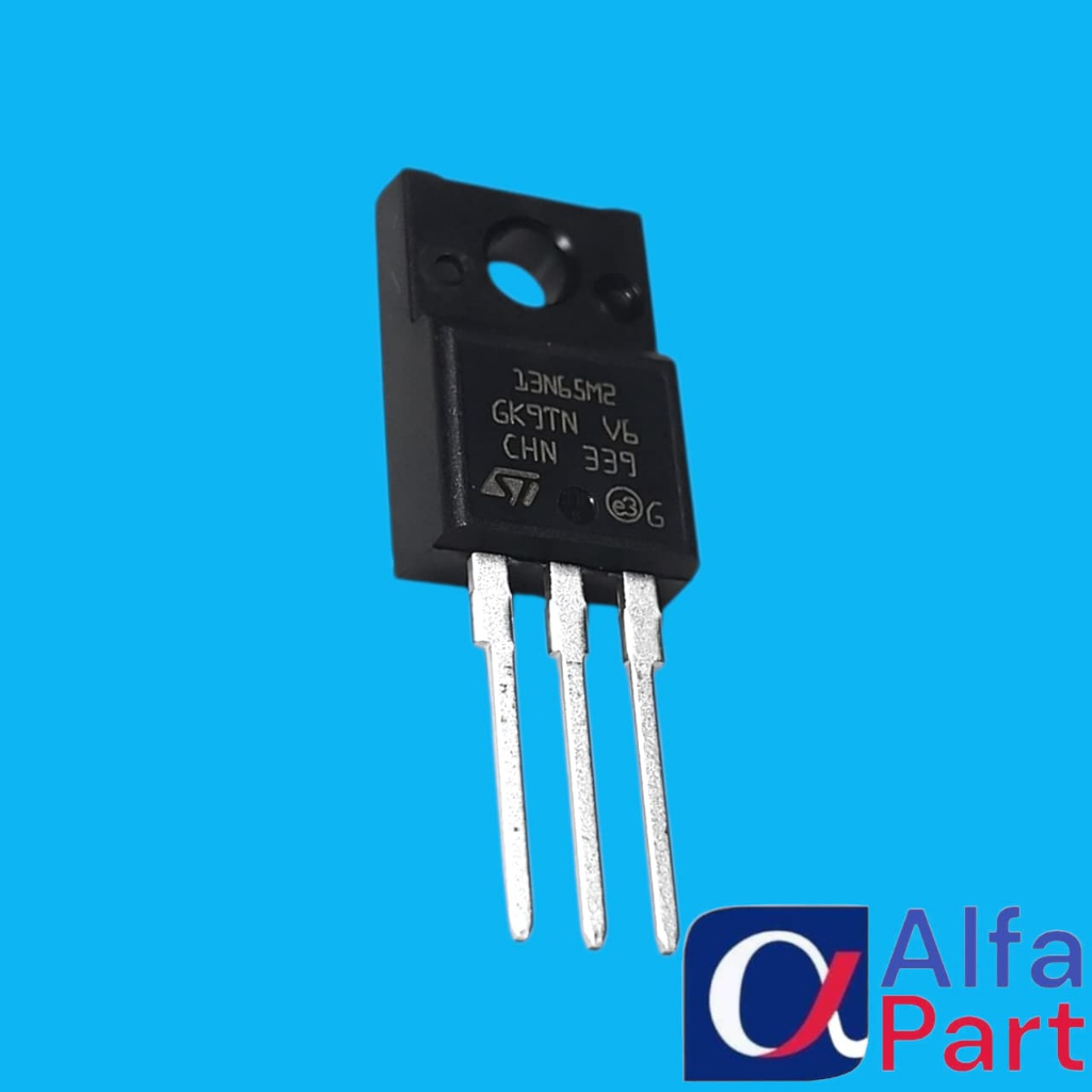 FET 13N65 10A 650V MOSFET 13N65 REPLACEMENT 7N65