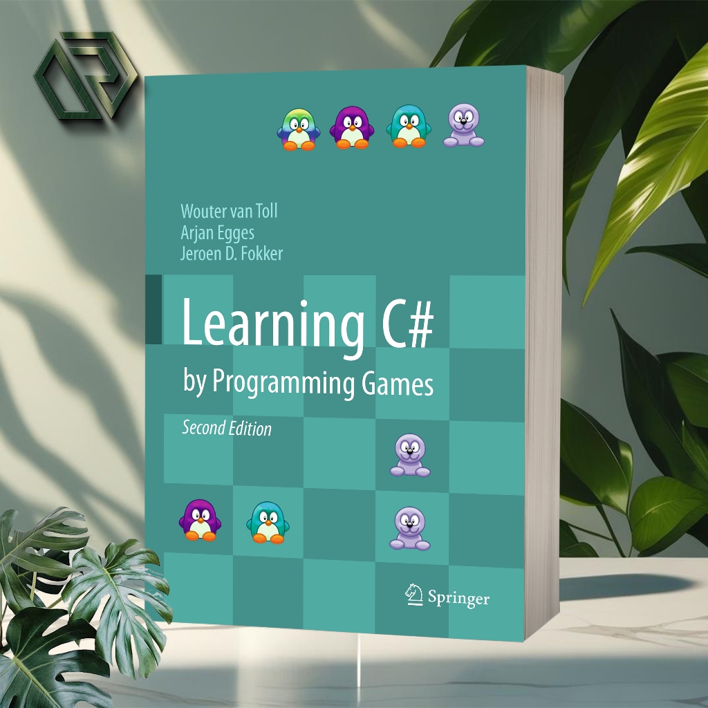 Learning C โดย Programming Games (รุ่นที่ 2)