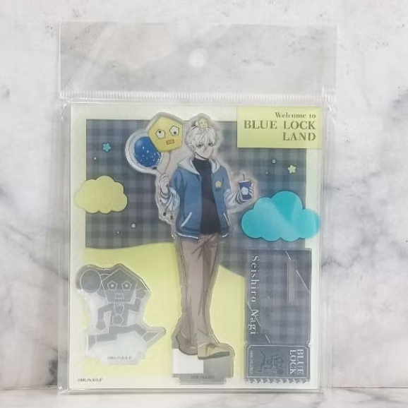 Blue Lock - Sutandee in Blue Lock Land : Nagi Comb