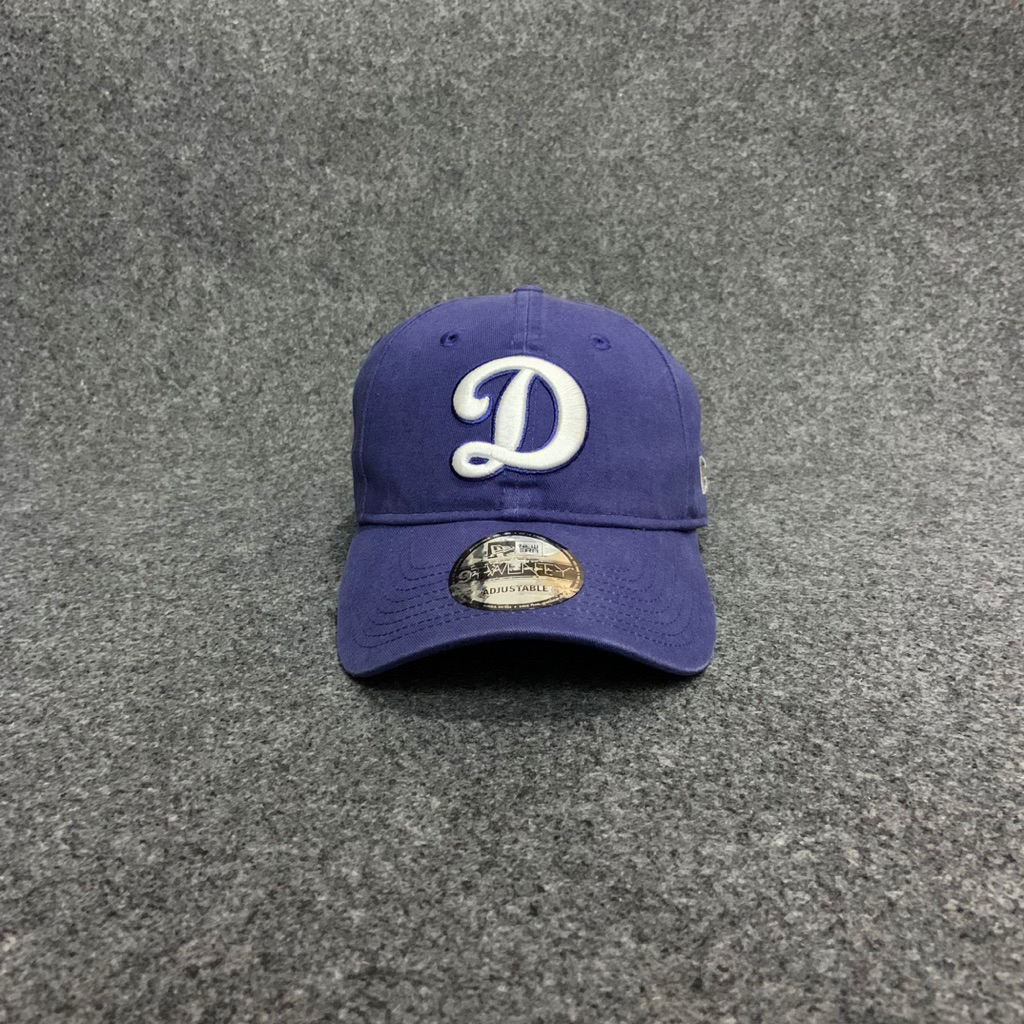 New Era LA Dodgers Original Second Hat - New Era 9 Twenty - New Era LA Washed - New Era Second