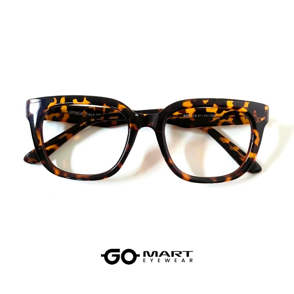 NADEO PREMIUM Frame - Request เลนส์ออปติคอลมาตรฐาน - Minus/Cyl/Normal - CRMC/Blueray/Photochromic/Bl