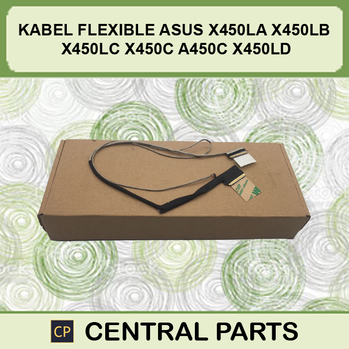 ยืดหยุ่น Asus X450LC X450C A450C X450LD P/N-DD0XJALC020 X450LA X450LB