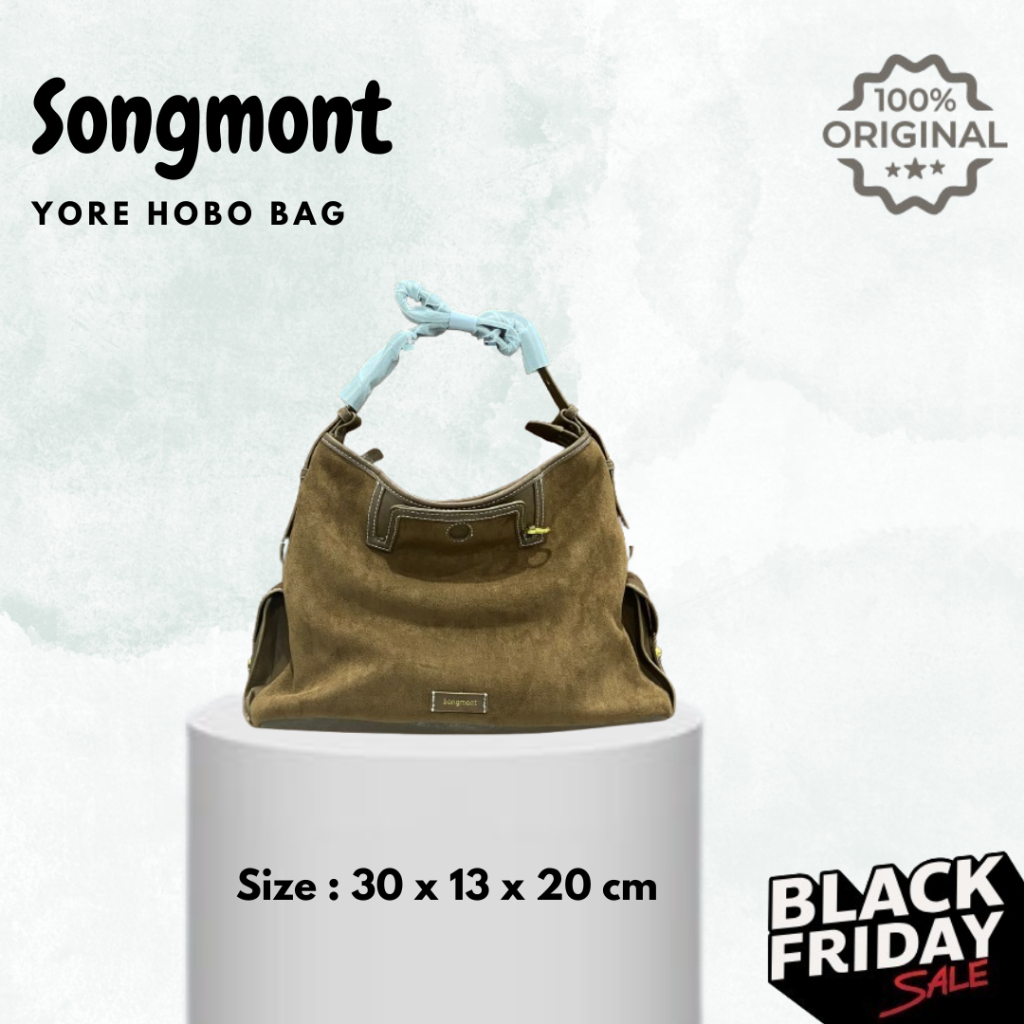 กระเป๋า Songmont Yore Hobo