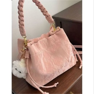 Tas Selempang Nerine Tas Wanita Dengan 2 Tali Bahu Dan Selempang Model Cantik