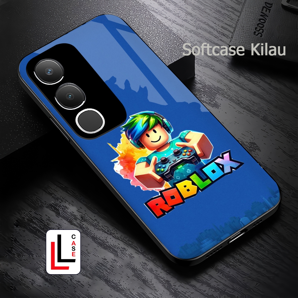 {LL0793} Softcase Glitter Vivo Y11,Y12,Y15,Y16,Y17S,Y19S,Y21T,Y33T Cover สมาร์ทโฟนกรณี Hp Vivo ป้องก