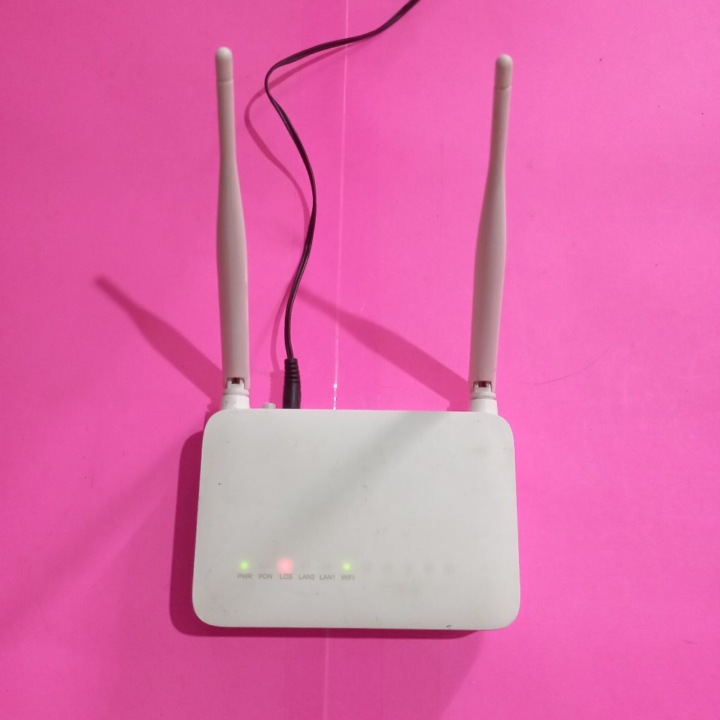 King type GPNF0C GPON ONU WIRELESS ROUTER