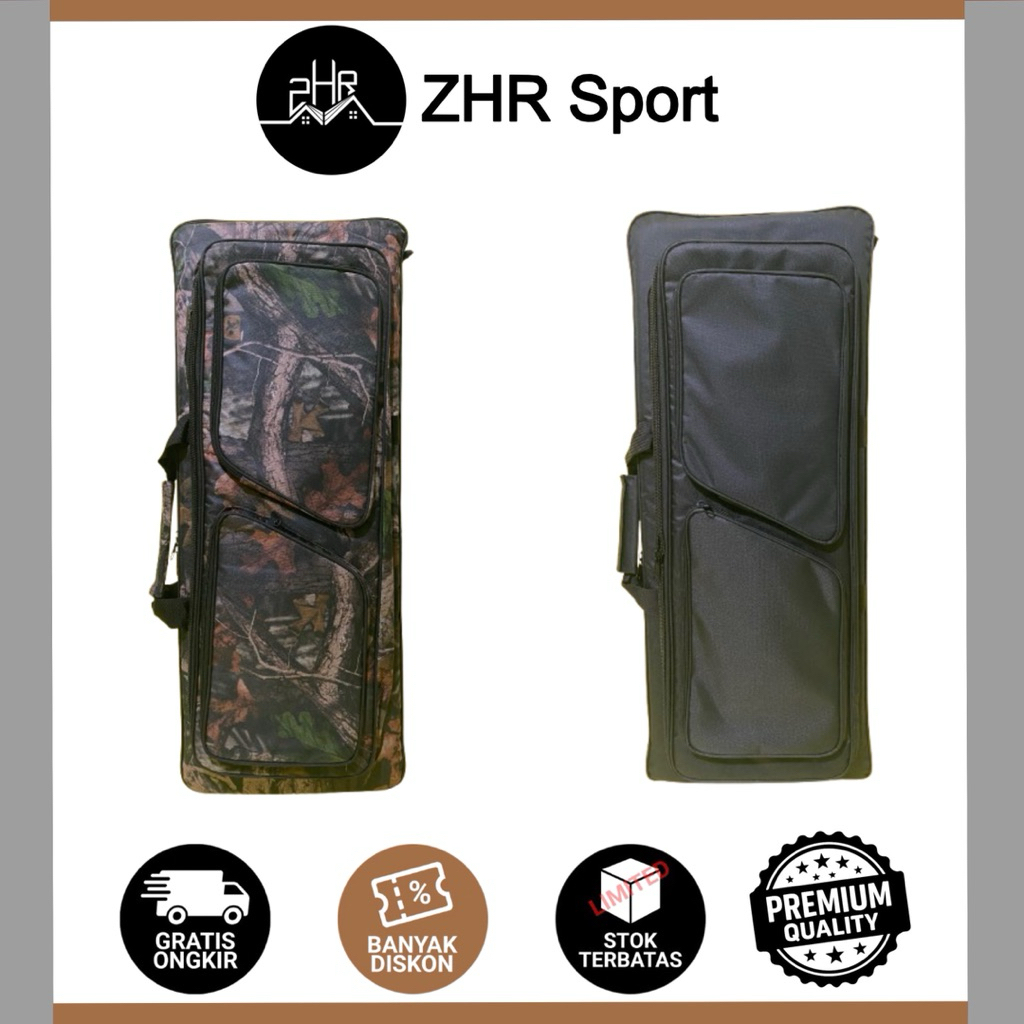 GX 80 cm Camo Box Bag / GX 80 cm Black Box Bag / GX 80 cm box bag