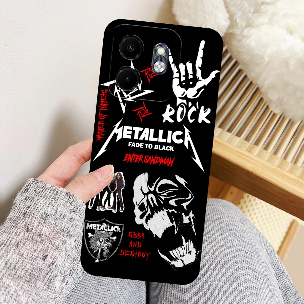 HP { MS08 } เคส INFINIX SMART 9 HOT 50i ล่าสุด - INFINIX SMART 9 HOT 50i เคสโทรศัพท์ - เคส - ตัวป้อง