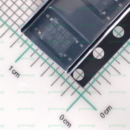P185 TLP185 Photocouplers GaAs อินฟราเรด LED และทรานซิสเตอร์ภาพ