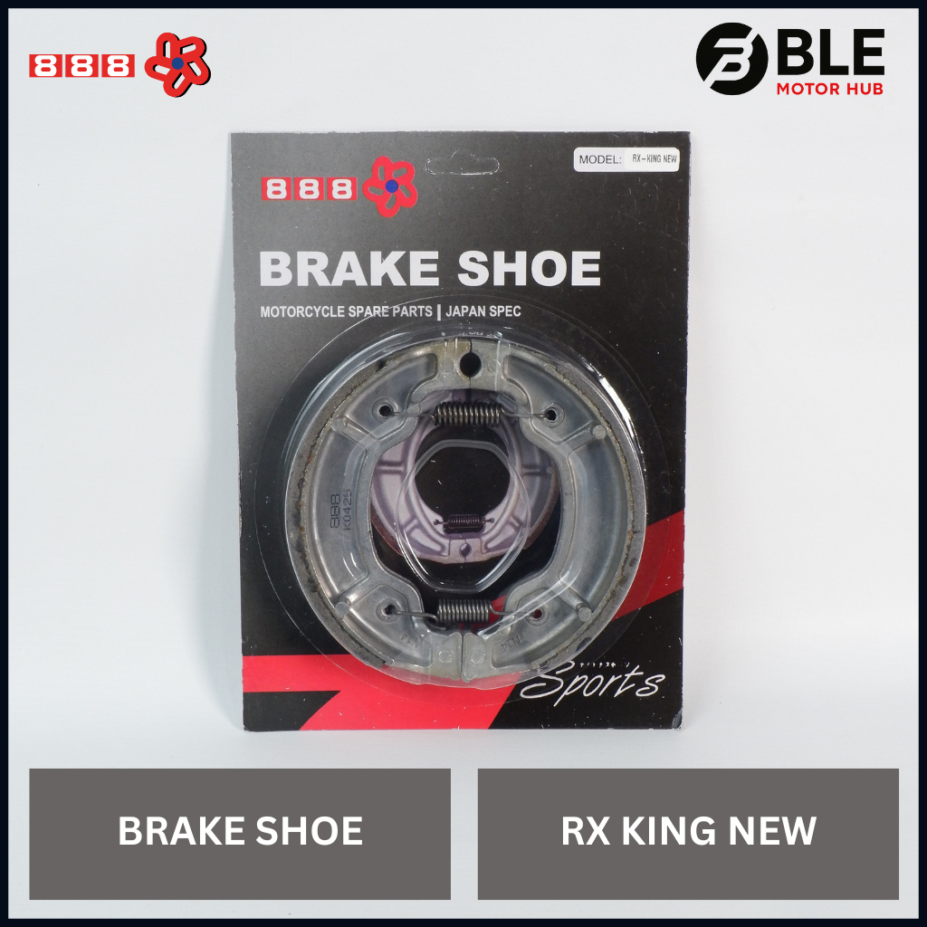 888 ซับคลัชคู่เท่านั้น RX King ใหม่ | BLE มอเตอร์ฮับ