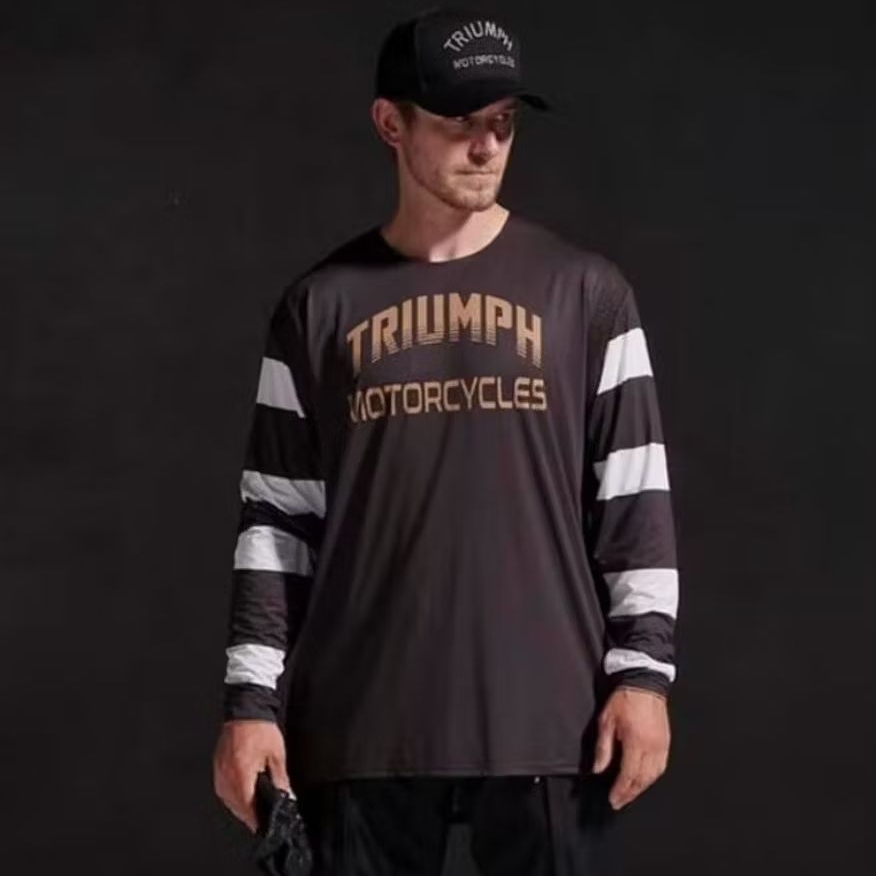 เสื้อ Triumph Gotham ไซส์ L