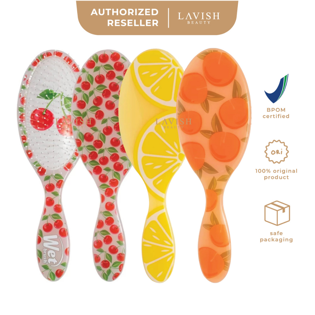 THE WET BRUSH Tutti Fruitti