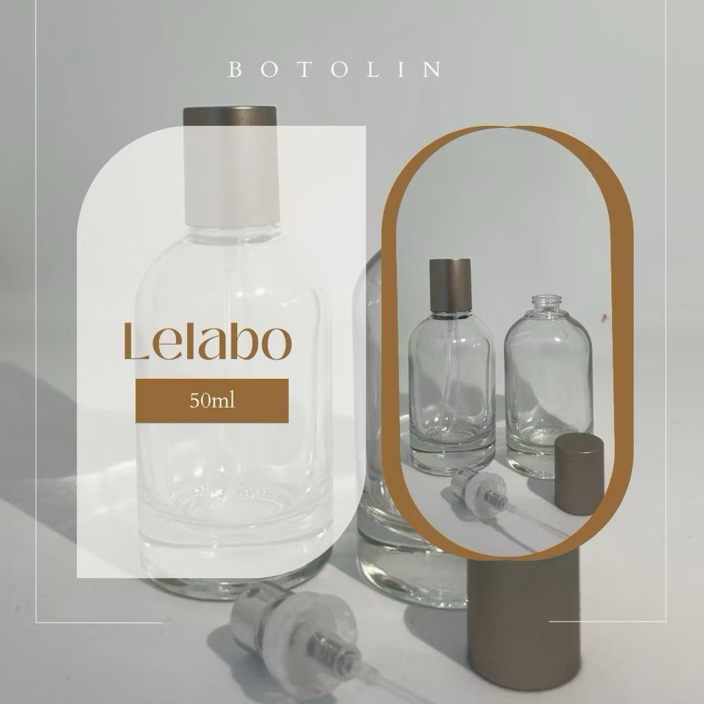 Lelabo 50ml กึ่งกดโหล