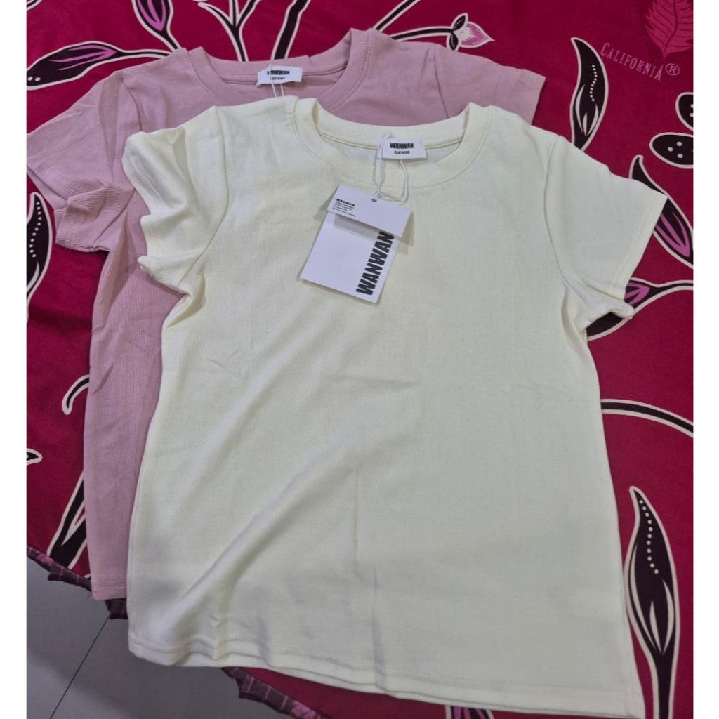 Wanwan Clothing Wanwan Womens Tops