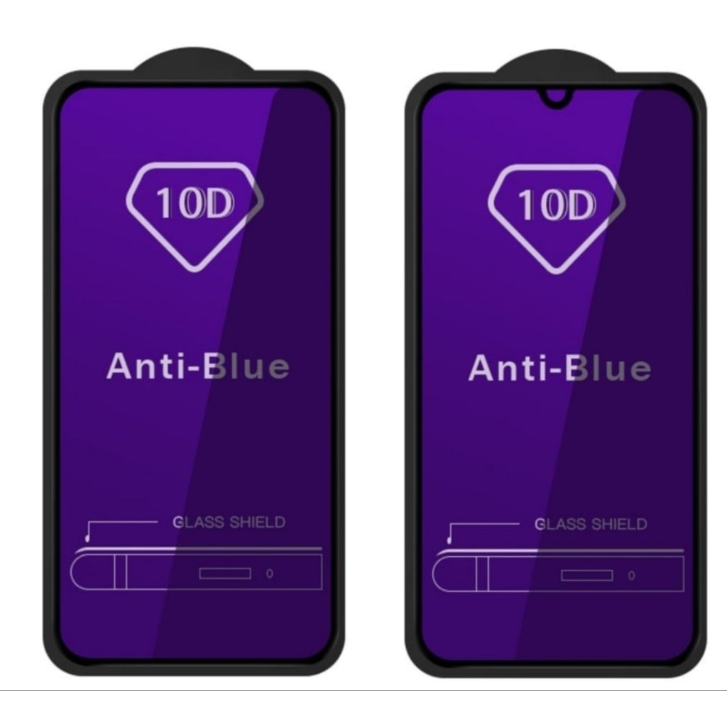 ฟิล์มกระจกนิรภัย BLUE LIGHT POCO C75