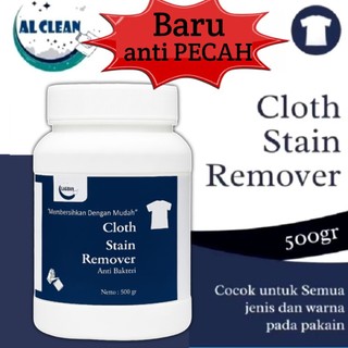 AL Clean Serbuk Ajaib Pembersih Noda Efektif 500 gr clote staine remover noda menguning / membandel