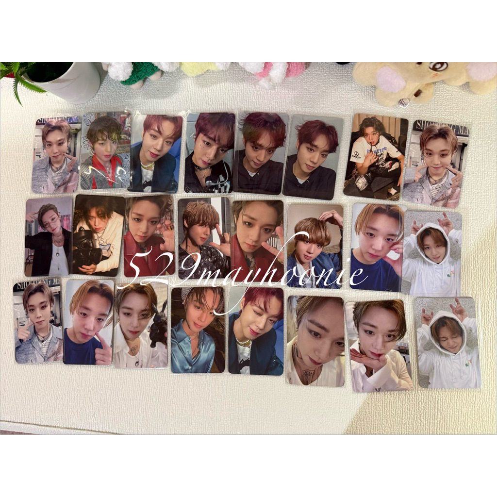 PC Official Park Jihoon Wannaone | Fansign ประโยชน์ ออกอากาศ MD (READY INDO)