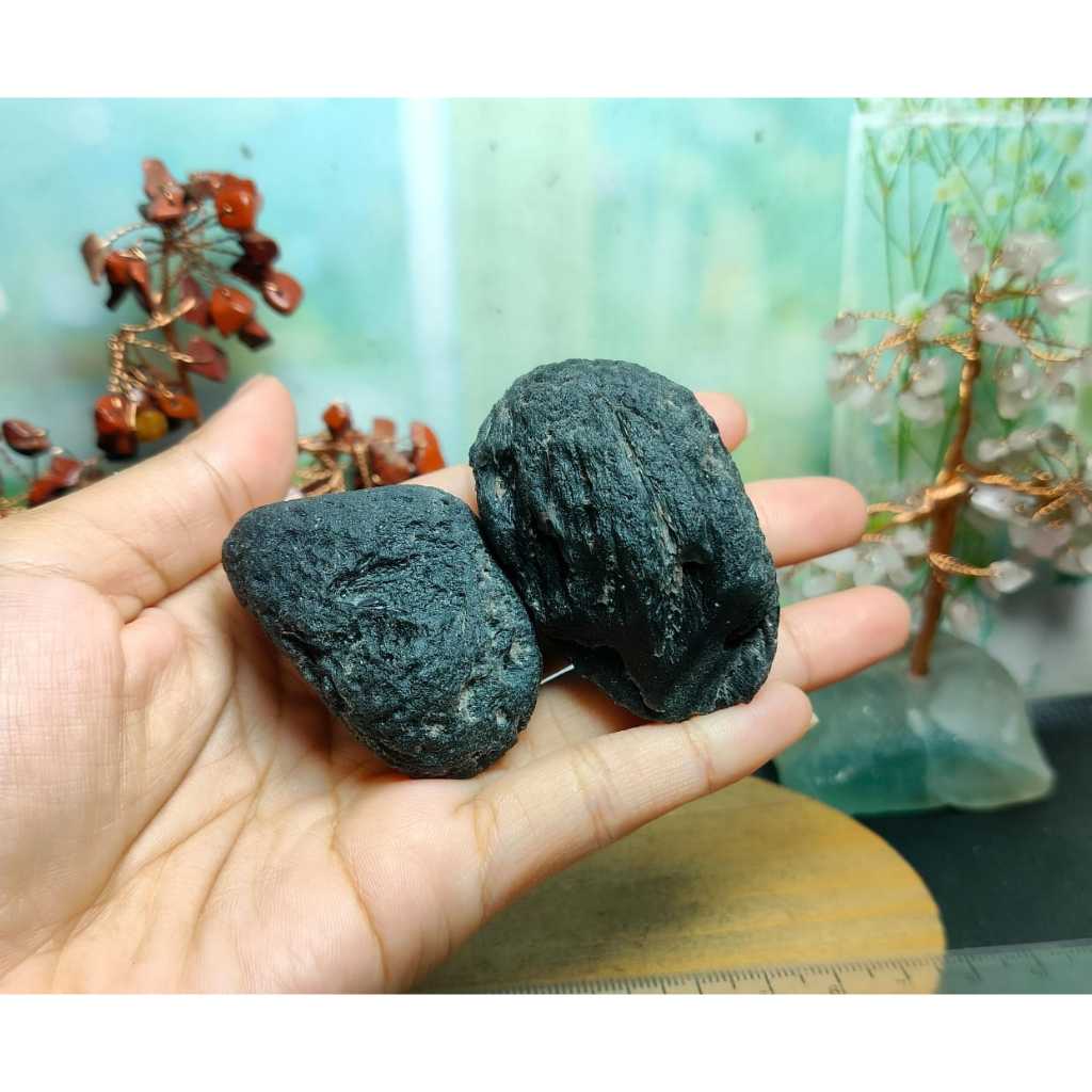 Tektite ทิเบตหยาบ / ดิบ (3)