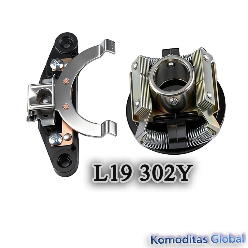 แตรแรงเหวี่ยงรุ่น Platinum L19-302Y – ชุดมอเตอร์ไดนาโม 1-4 Hp