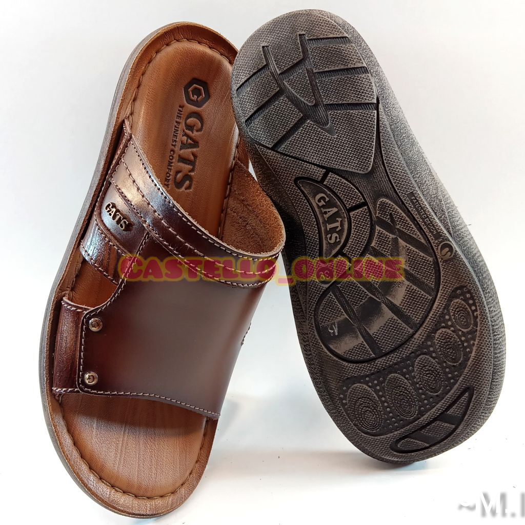 GATS SL 903 (รองเท้าแตะผู้ชาย) [8001180548] (I)