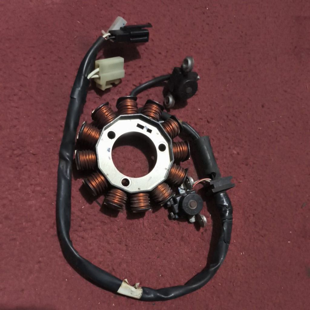 SPULL SPUL BN1 FINO GRANDE SOUL GT 125 REMOTE 2 PULSER ORIGINAL YAMAHA YGP BN1-H1410-01