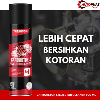 Karburator Cleaner 500 ml - Pembersih Karburator & Injeksi Karbu - Carbu Carburator Cleaner