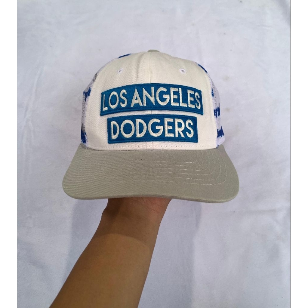 หมวก MLB TRUCKER LA DODGERS