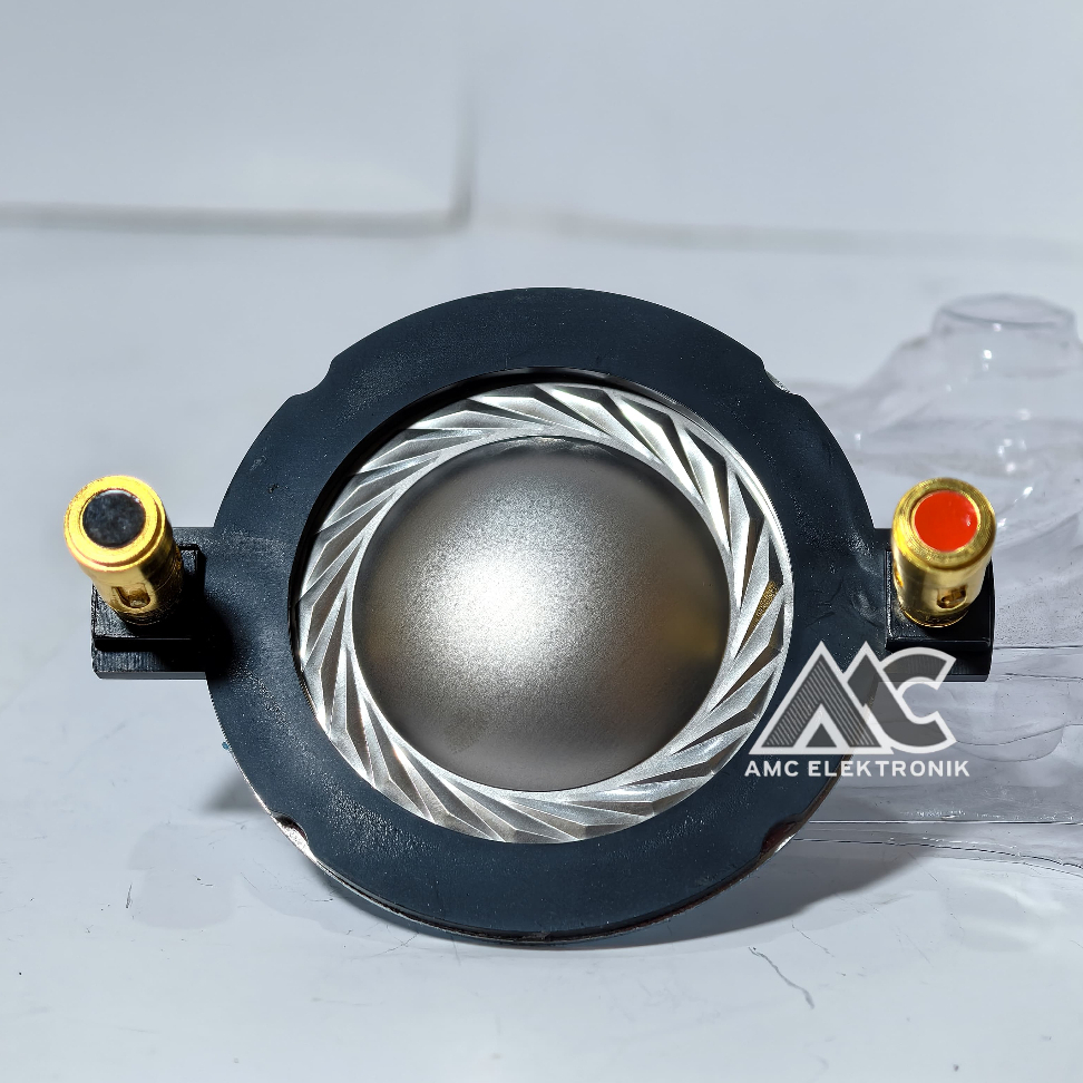 SPOOL TWEETER 34.4 MM SEPUL TWITER 1.5 INCH SEPUL TWETER RECONE COIL 34.4MM