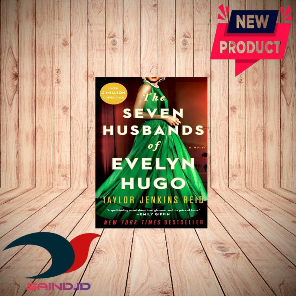 สามีเจ็ดแห่ง Evelyn Hugo By Taylor Jenkins Reid