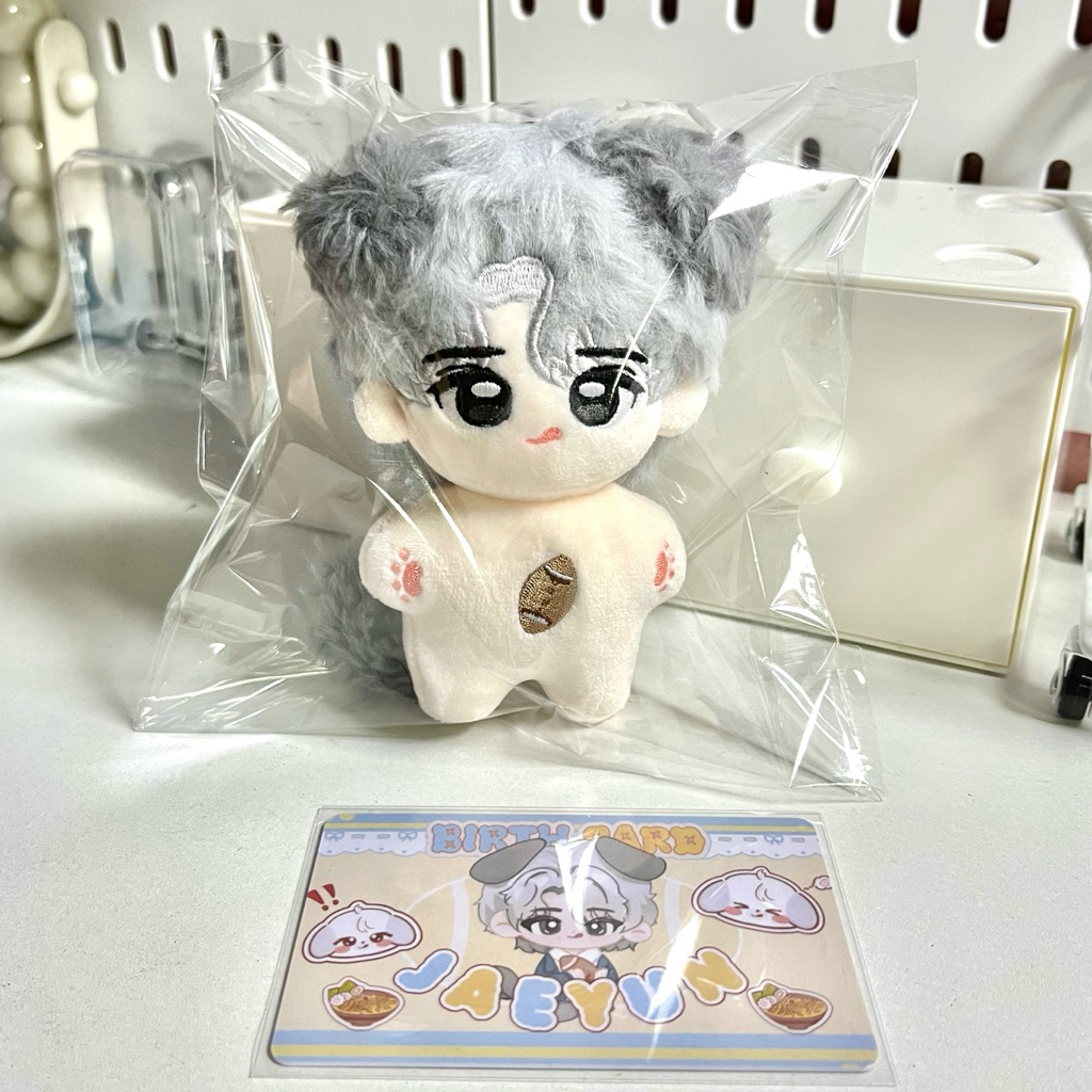 อย่างเป็นทางการ 10 ซม. ตุ๊กตา ENHYPEN JAKE YUNSUISUI