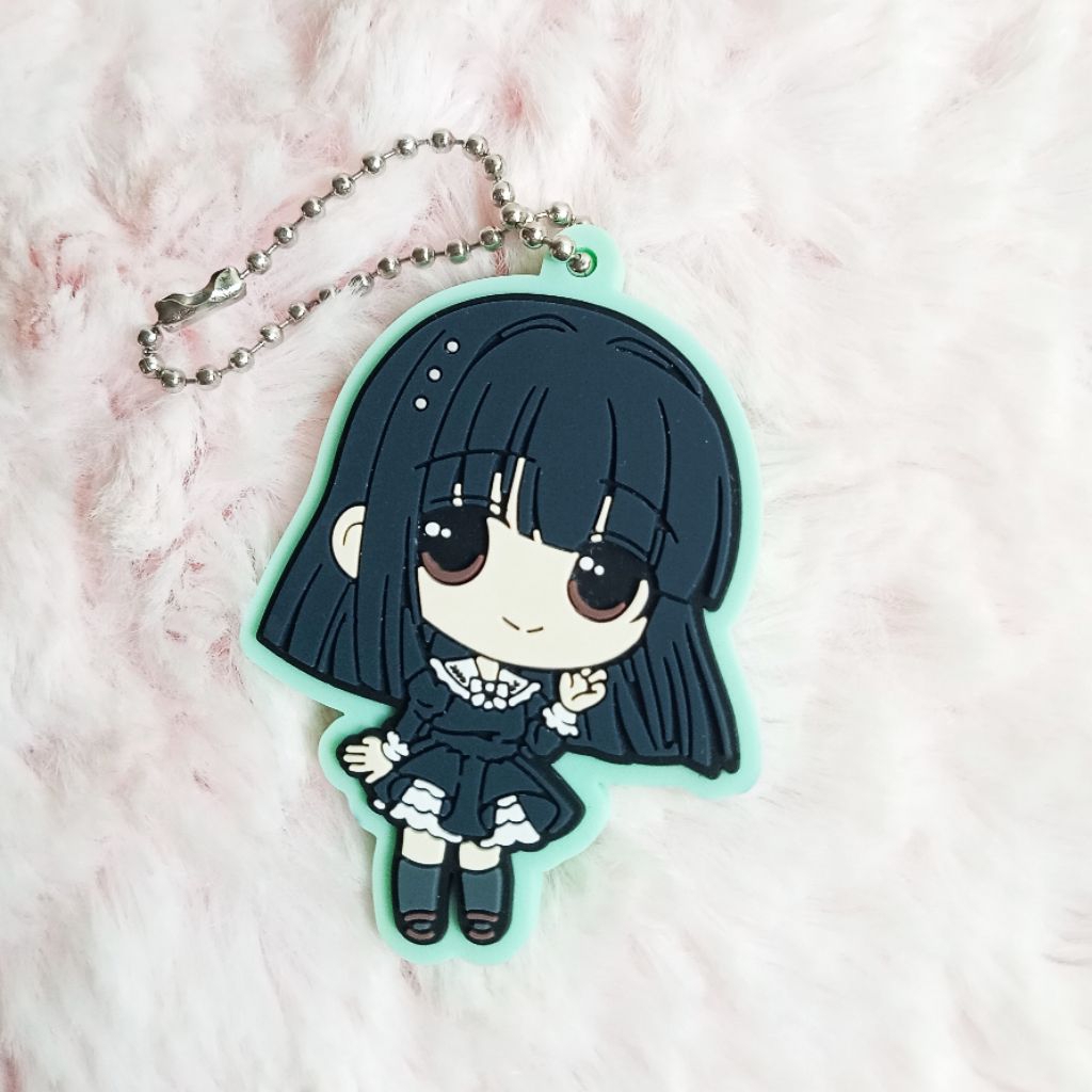[อ่าน desc] KAMICHAMA KARIN Official Rubber Hameraka Kujyo Merch