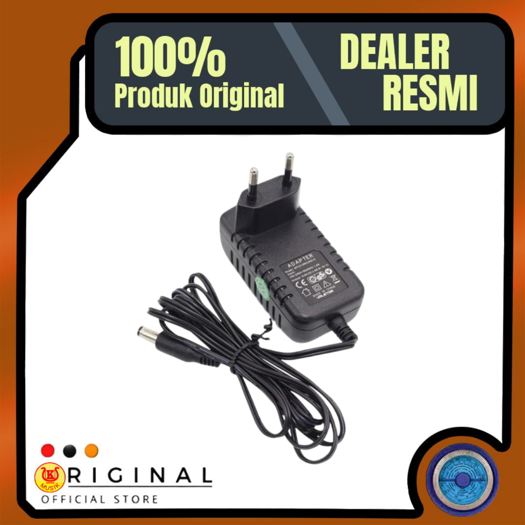 อะแดปเตอร์ Valeton 9v / อะแดปเตอร์ Valeton 9V DC 1A/PSW