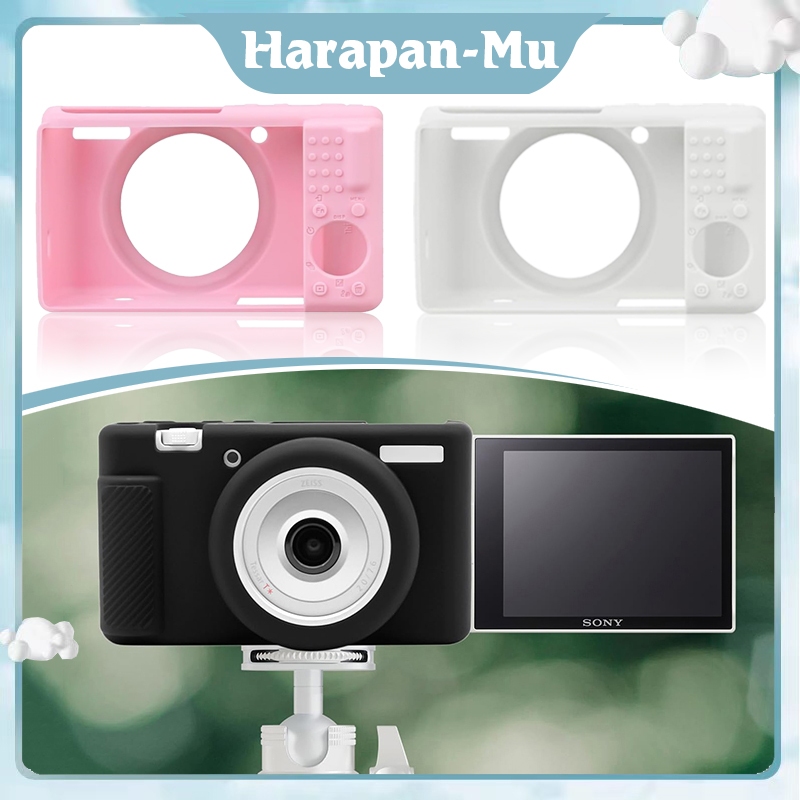 ZV-1F ZV-1 ZV-1M2 เคสกล้องซิลิโคน Sony / เคส Sony Digicam