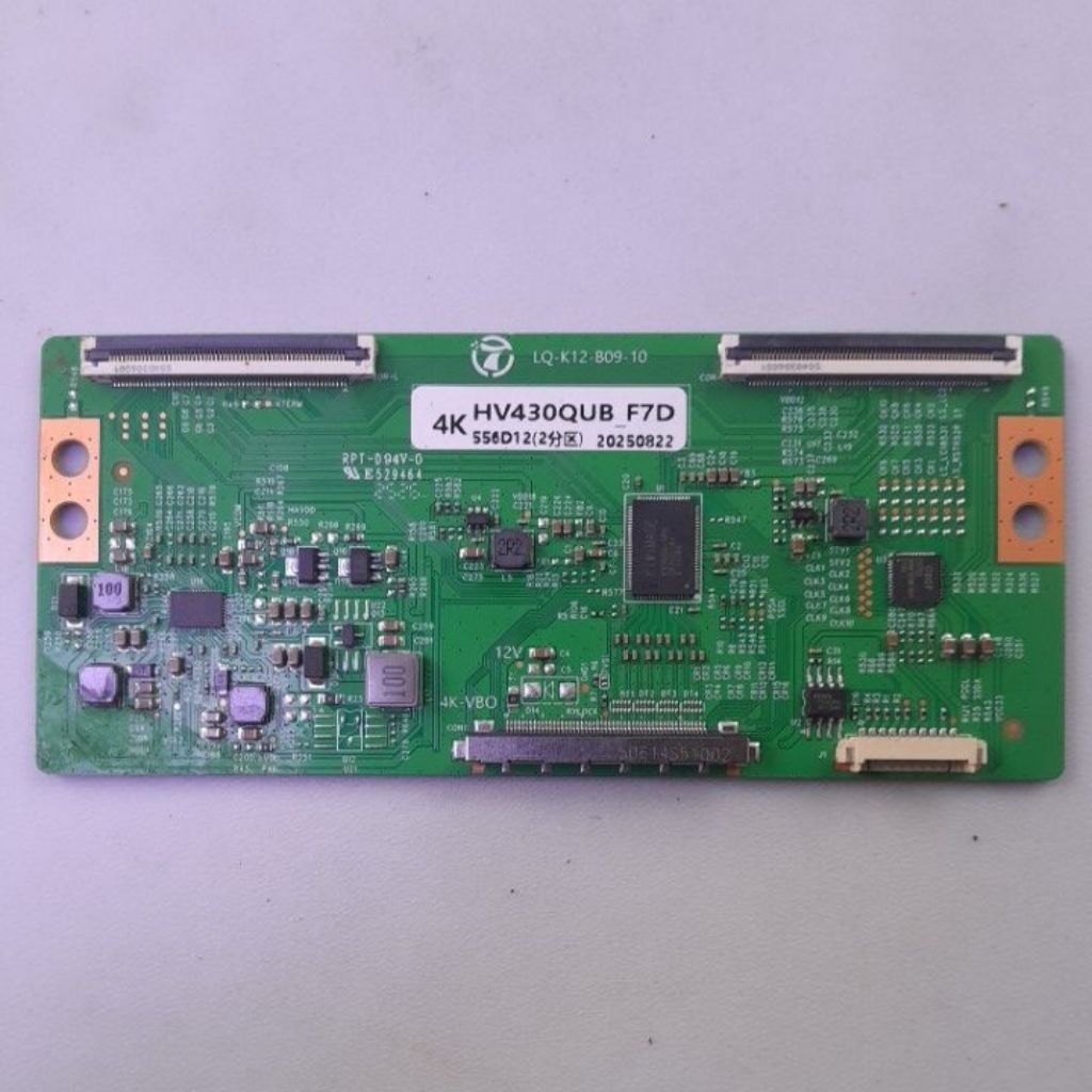 TCON TV 43 สําหรับ PANEL BOE F70