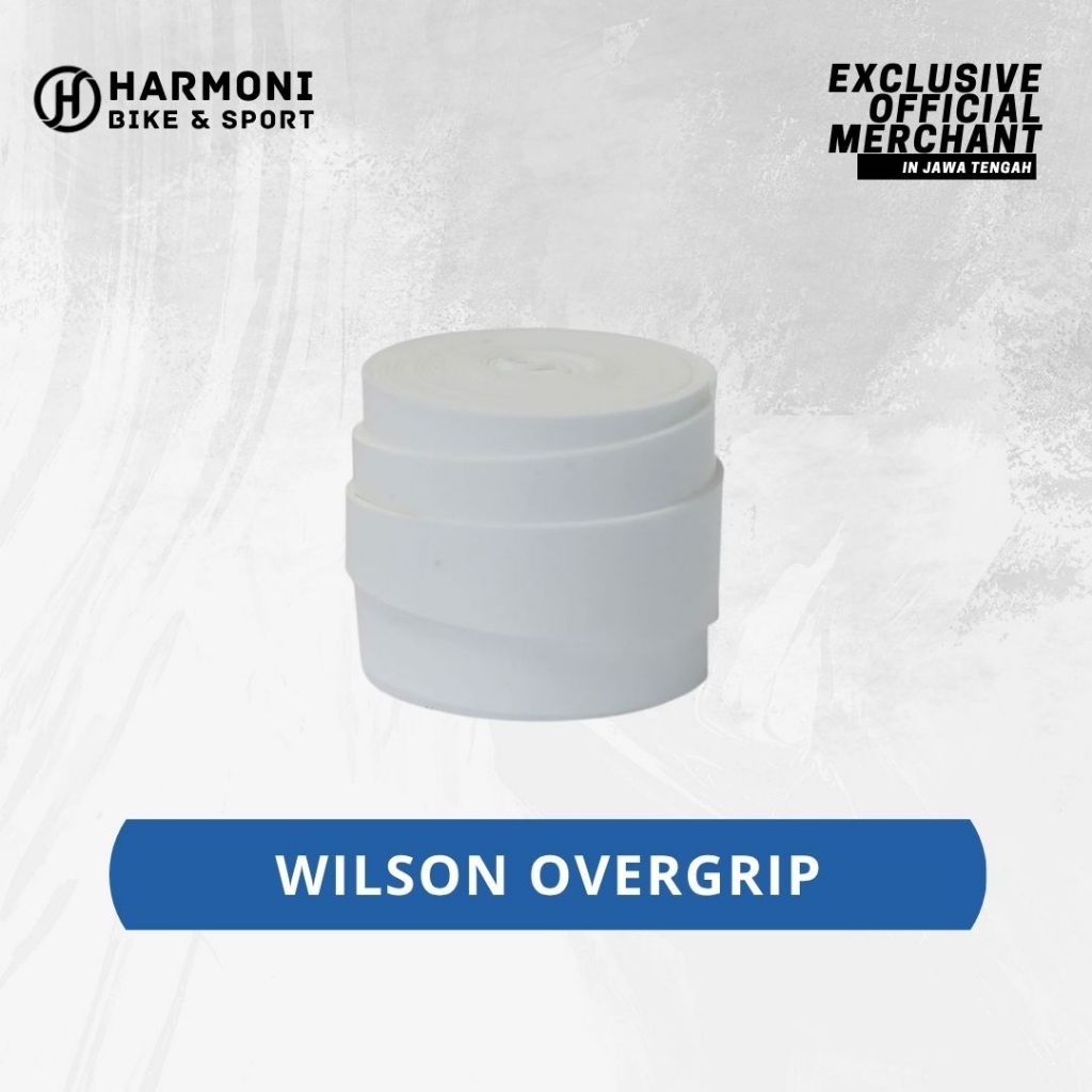 ไม้เทนนิส Wilson Overgrip Padel