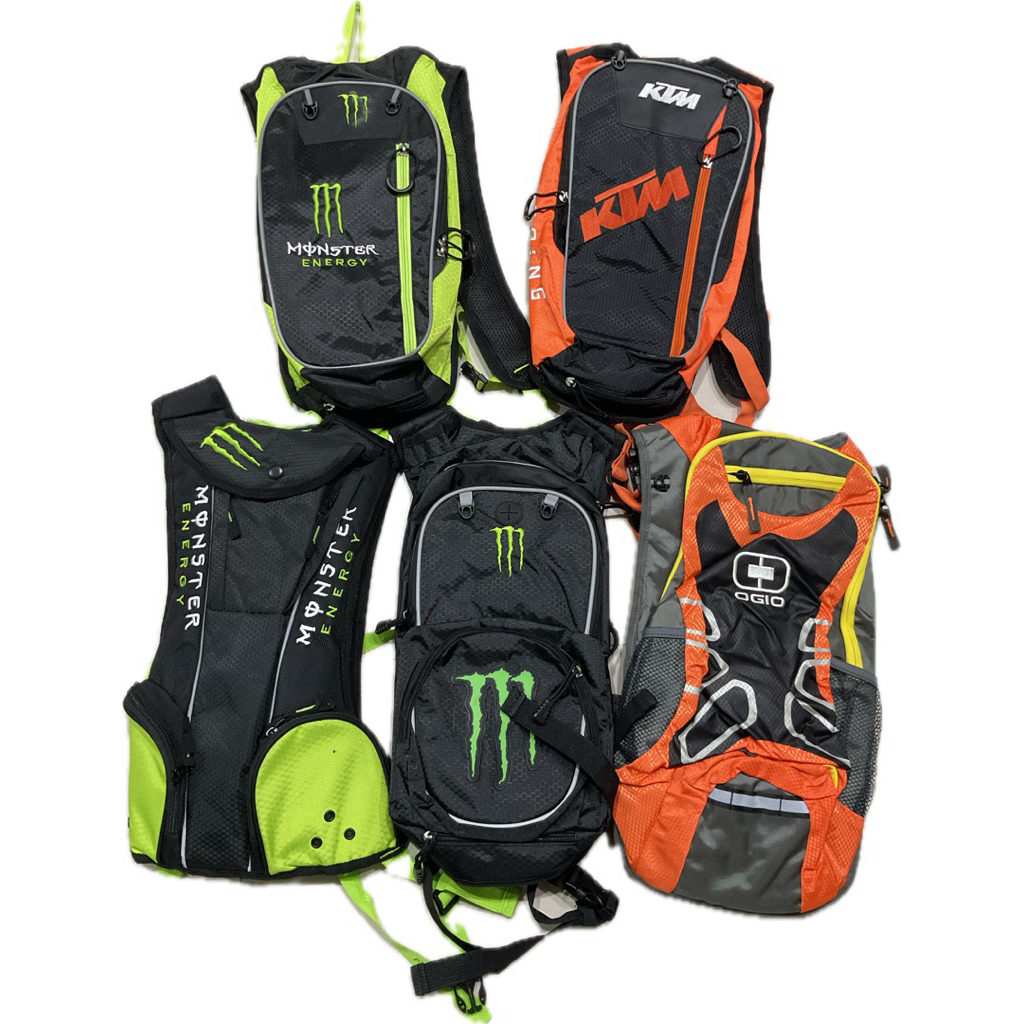 HYDROBAG MOTOCROSS TRAIL ADVENTURE BIKER BAG