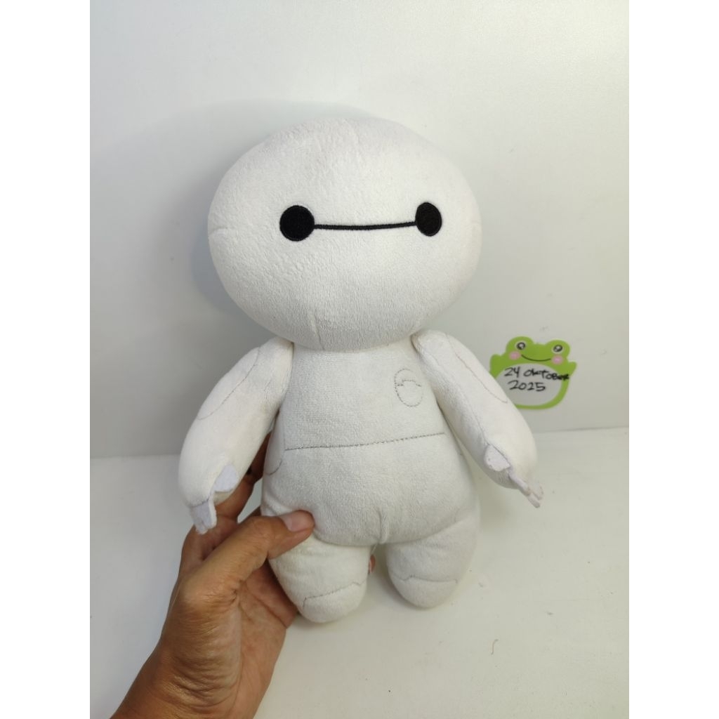Baymax ตุ๊กตาฮีโร่ตัวใหญ่ 6 แบรนด์ Faded